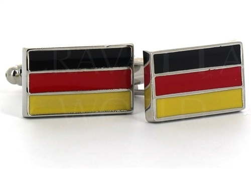 Gemelli Bandiere Germania