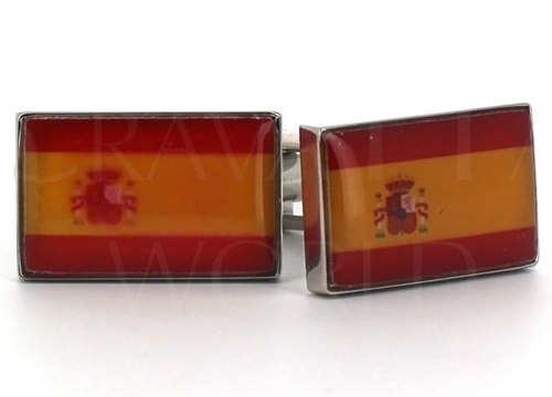 Gemelli Bandiere Spagna