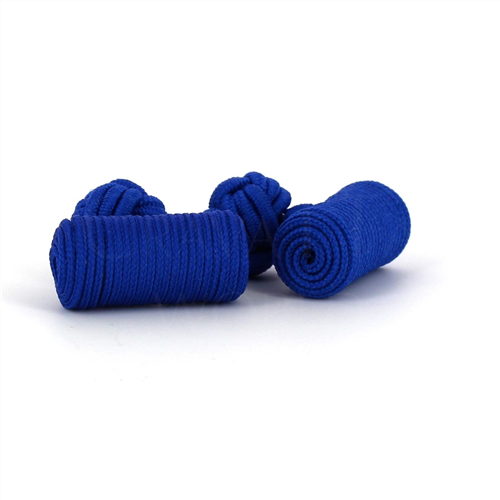 Gemelli a barile blu scuro