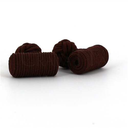 Gemelli a forma di barile di cioccolato