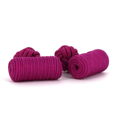 Gemelli a barile fucsia