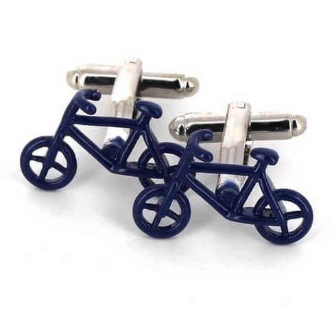 Gemelli Biciclette Blu