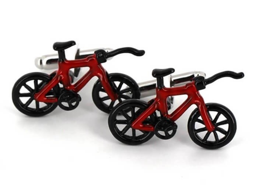 Gemelli Biciclette Rosse