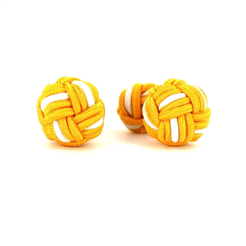 Gemelli Grande Palla Giallo e Bianco