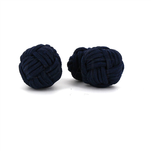 Gemelli Grande Sfera Blu Scuro