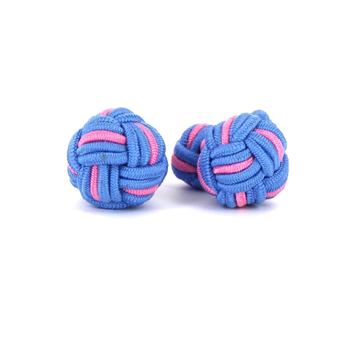Gemelli Grande Sfera Celeste e Rosa