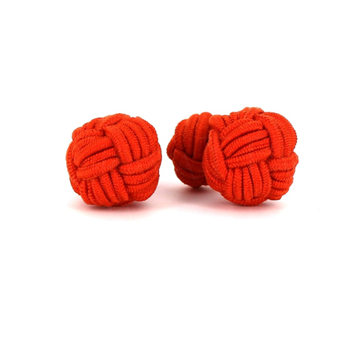 Gemelli Grande Sfera Arancione