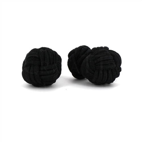 Gemelli Grande Sfera Nero