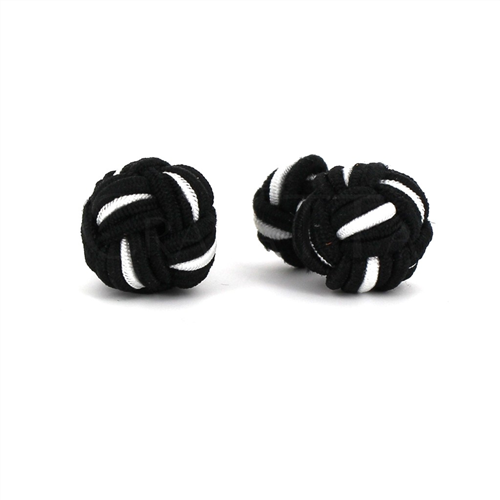 Gemelli Grande Palla Nero e Bianco