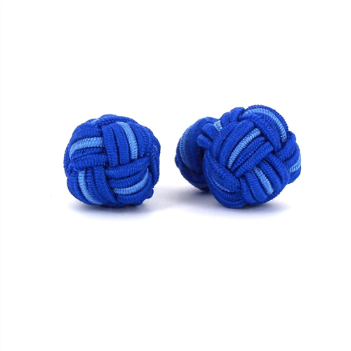 Gemelli Grande Sfera Tonalità Blu