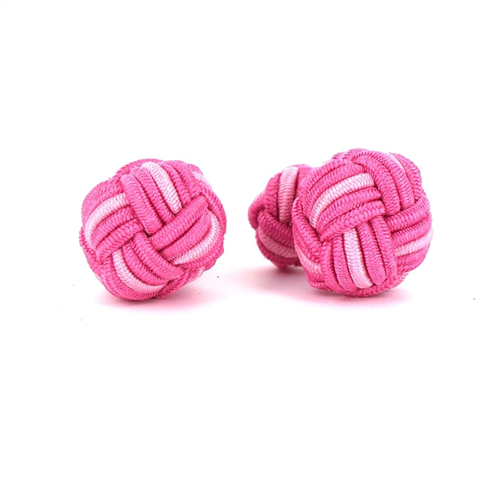 Gemelli Grande Sfera Tonalità Rosa
