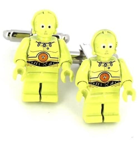 Gemelli C-3PO Lego