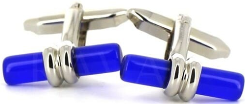 Gemelli Cilindri Blu