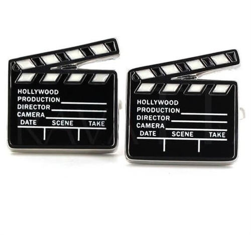 Gemelli da giacca da cinema