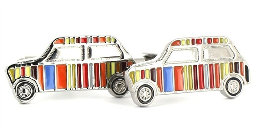 Gemelli Auto Multicolori
