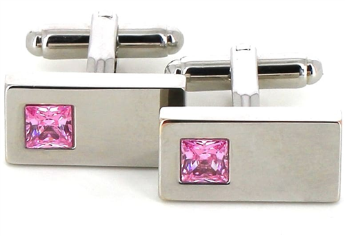 Gemelli Cristalli Rosa