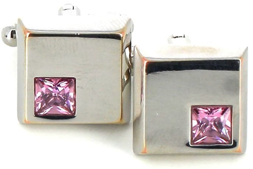 Gemelli Cristalli Rosa