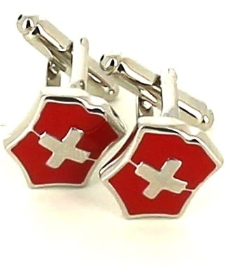 Gemelli Croce Svizzera Rossa
