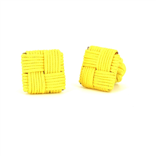 Gemelli Quadrati Gialli