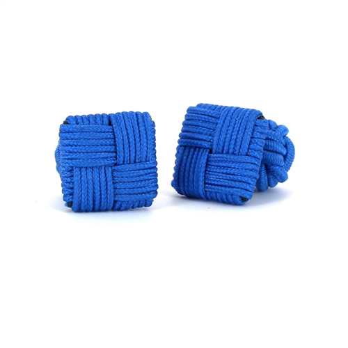 Gemelli Quadrati Blu
