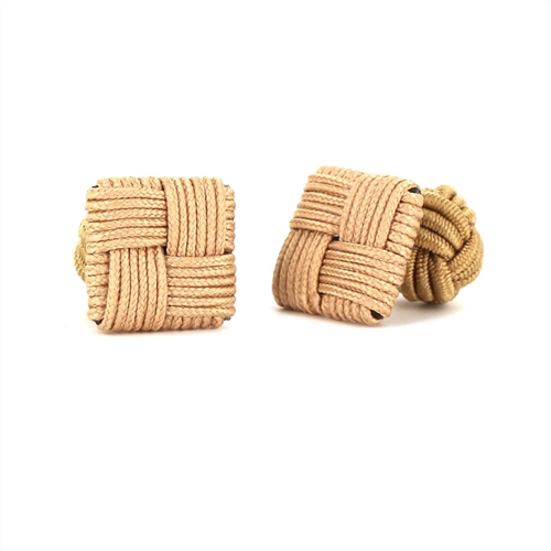 Gemelli Quadrati Beige