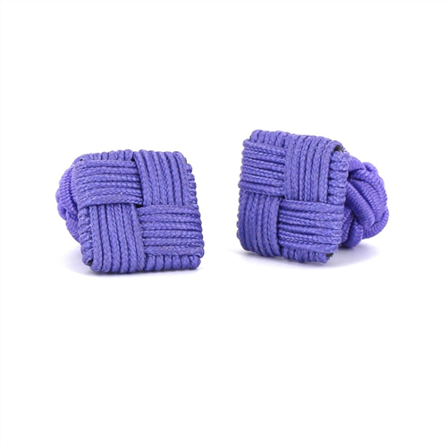 Gemelli Quadrati Viola