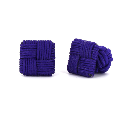 Gemelli Quadrati Viola