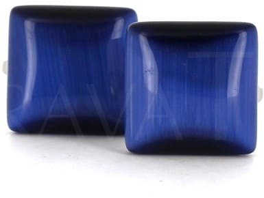 Gemelli Quadrati Blu