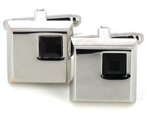 Gemelli Quadrati con Pietre