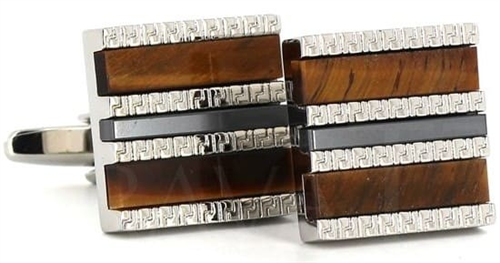 Gemelli Quadrati con Pietre II