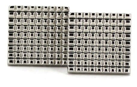 Gemelli Quadrati a Quadretti