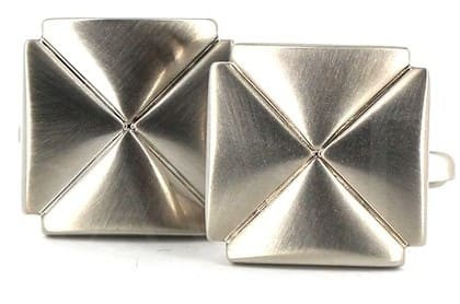 Gemelli Quadrati Linee Diagonali