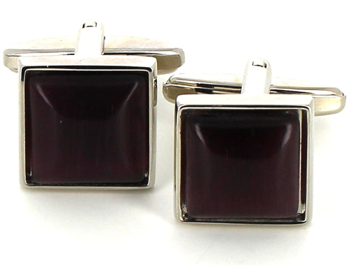 Gemelli Quadrati Viola