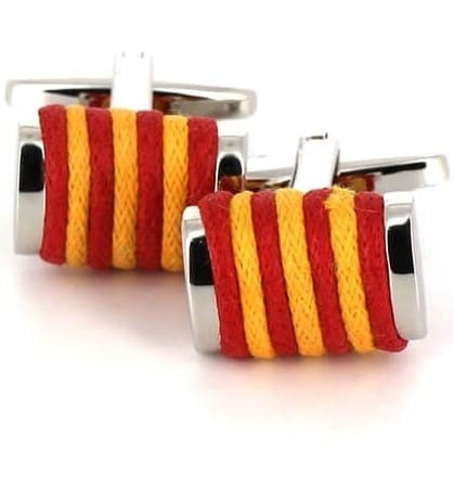 Gemelli Corda Rosso e Giallo