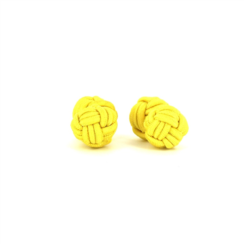 Gemelli Doppia Palla Giallo