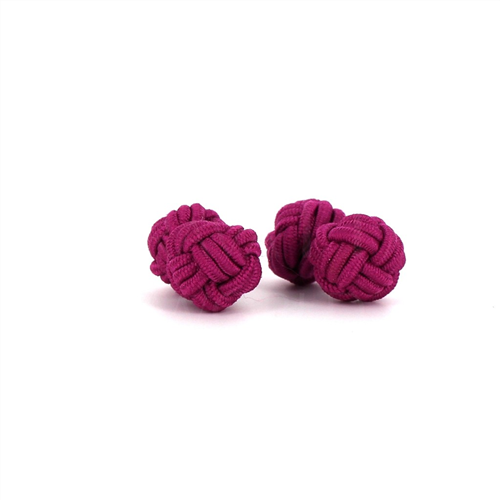 Gemelli Doppia Palla Fucsia