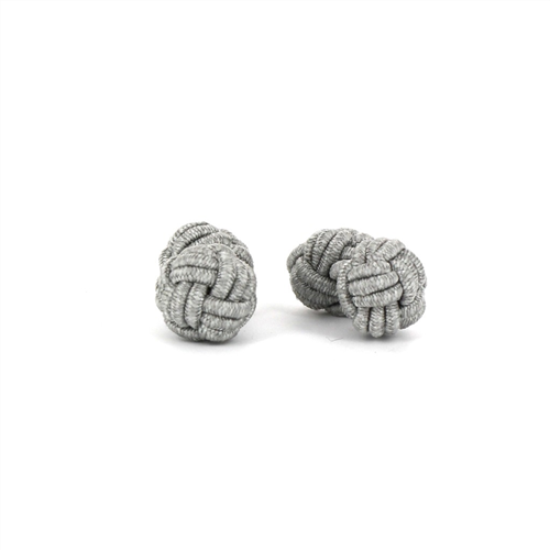 Gemelli Doppia Palla Grigio Chiaro