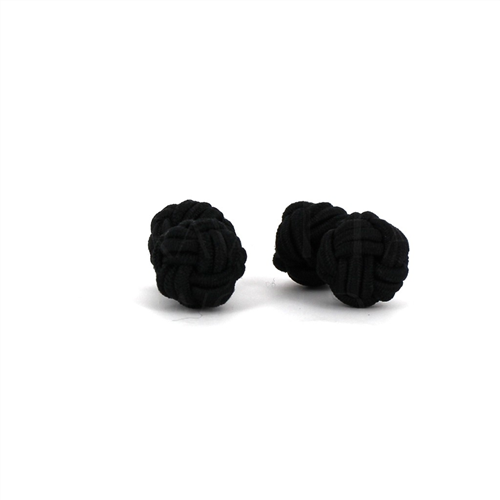 Gemelli Doppia Palla Nero