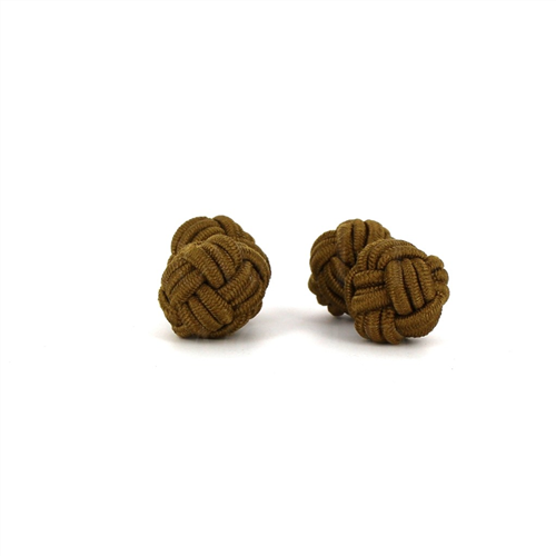 Gemelli Doppia Palla Ocra