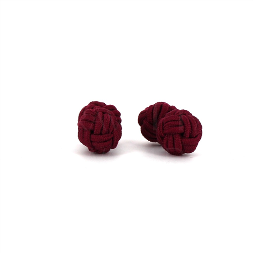 Gemelli Doppia Palla Rosso Borgogna