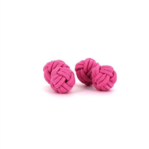 Gemelli Doppia Palla Rosa Intenso