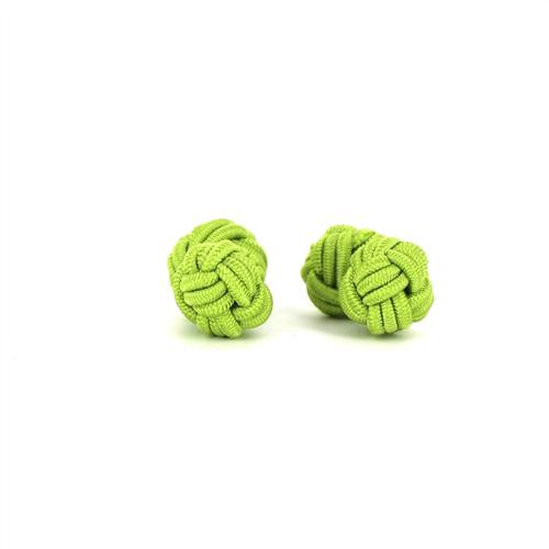 Gemelli Doppia Palla Verde Lime