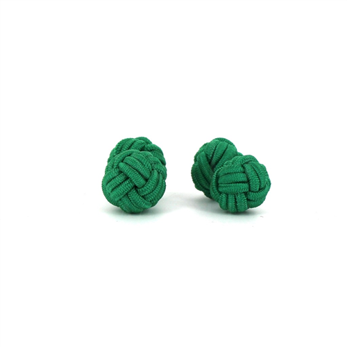 Gemelli Doppia Palla Verde Scuro