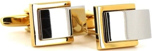 Gemelli d'oro e d'argento III
