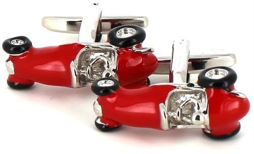 Gemelli Formula 1 Rosso Retro