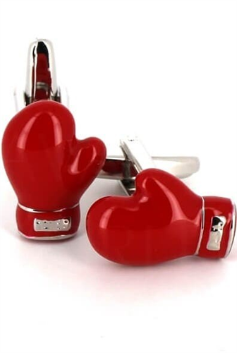 Gemelli Guanti da Boxe