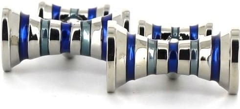 Gemelli Iperbole Blu