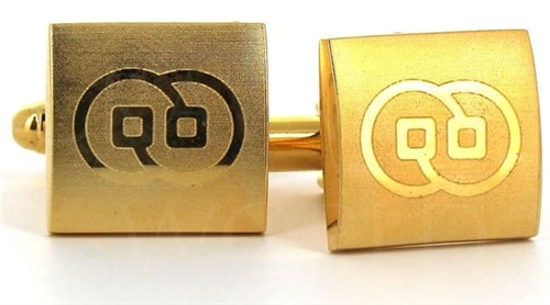 Gemelli Laser Dorati