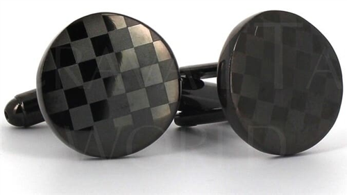 Gemelli Laser Neri Circolari