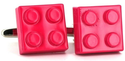 Gemelli Lego Fucsia